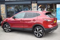 USED 2017 67 NISSAN QASHQAI 1.2 TEKNA DIG-T 5d 113 BHP 