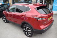 USED 2017 67 NISSAN QASHQAI 1.2 TEKNA DIG-T 5d 113 BHP 