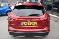 USED 2017 67 NISSAN QASHQAI 1.2 TEKNA DIG-T 5d 113 BHP 