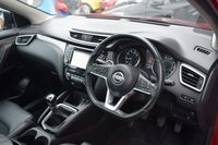USED 2017 67 NISSAN QASHQAI 1.2 TEKNA DIG-T 5d 113 BHP 