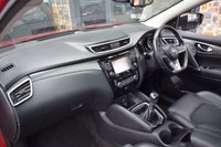USED 2017 67 NISSAN QASHQAI 1.2 TEKNA DIG-T 5d 113 BHP 