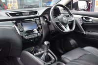USED 2017 67 NISSAN QASHQAI 1.2 TEKNA DIG-T 5d 113 BHP 