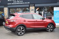 USED 2017 67 NISSAN QASHQAI 1.2 TEKNA DIG-T 5d 113 BHP 