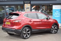 USED 2017 67 NISSAN QASHQAI 1.2 TEKNA DIG-T 5d 113 BHP 