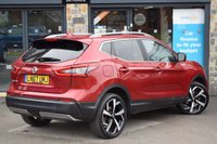 USED 2017 67 NISSAN QASHQAI 1.2 TEKNA DIG-T 5d 113 BHP 