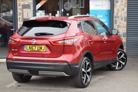 USED 2017 67 NISSAN QASHQAI 1.2 TEKNA DIG-T 5d 113 BHP 