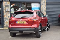 USED 2017 67 NISSAN QASHQAI 1.2 TEKNA DIG-T 5d 113 BHP 
