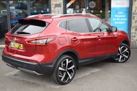 USED 2017 67 NISSAN QASHQAI 1.2 TEKNA DIG-T 5d 113 BHP 