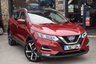 USED 2017 67 NISSAN QASHQAI 1.2 TEKNA DIG-T 5d 113 BHP 