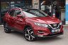 USED 2017 67 NISSAN QASHQAI 1.2 TEKNA DIG-T 5d 113 BHP 
