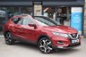 USED 2017 67 NISSAN QASHQAI 1.2 TEKNA DIG-T 5d 113 BHP 