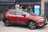 USED 2017 67 NISSAN QASHQAI 1.2 TEKNA DIG-T 5d 113 BHP 