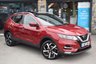 USED 2017 67 NISSAN QASHQAI 1.2 TEKNA DIG-T 5d 113 BHP 
