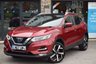 USED 2017 67 NISSAN QASHQAI 1.2 TEKNA DIG-T 5d 113 BHP 