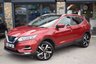 USED 2017 67 NISSAN QASHQAI 1.2 TEKNA DIG-T 5d 113 BHP 