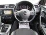 USED 2017 17 RENAULT KADJAR 1.5 DYNAMIQUE S NAV DCI 5d 110 BHP Finished in DIAMOND BLACK with part LEATHER Trim. This Renault Kadjar is a spacious SUV that's perfect for the family. It looks stylish thanks to the swooping curves and creases that define the distinctive looks of the modern Renaults. Features include, &pound;20 Road tax, Sat Nav, B/Tooth, DAB, Part Leather, Park sensors and much more. Dealer serviced at 13814 miles, 18039 miles, 23154 miles, 28590 miles, 31726 miles, 35897 miles, 40190 miles and at 45145 miles (Inc Cam Belt and Water Pump).