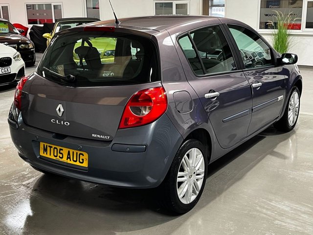 View our RENAULT CLIO