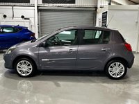 USED 2007 07 RENAULT CLIO 1.6 INITIALE 16V 5d 111 BHP 16"ALLOYS+LEATHER+REAR SENSORS
