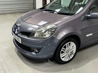 USED 2007 07 RENAULT CLIO 1.6 INITIALE 16V 5d 111 BHP 16"ALLOYS+LEATHER+REAR SENSORS