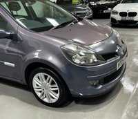 USED 2007 07 RENAULT CLIO 1.6 INITIALE 16V 5d 111 BHP 16"ALLOYS+LEATHER+REAR SENSORS