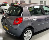 USED 2007 07 RENAULT CLIO 1.6 INITIALE 16V 5d 111 BHP 16"ALLOYS+LEATHER+REAR SENSORS