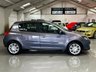 USED 2007 07 RENAULT CLIO 1.6 INITIALE 16V 5d 111 BHP 16"ALLOYS+LEATHER+REAR SENSORS