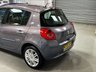 USED 2007 07 RENAULT CLIO 1.6 INITIALE 16V 5d 111 BHP 16"ALLOYS+LEATHER+REAR SENSORS