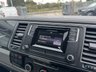 USED 2018 18 VOLKSWAGEN TRANSPORTER 2.0 T32 TDI KOMBI HIGHLINE BMT 101 BHP NO VAT NO VAT   FULL SERVICE HISTORY