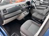 USED 2018 18 VOLKSWAGEN TRANSPORTER 2.0 T32 TDI KOMBI HIGHLINE BMT 101 BHP NO VAT NO VAT   FULL SERVICE HISTORY