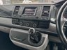 USED 2018 18 VOLKSWAGEN TRANSPORTER 2.0 T32 TDI KOMBI HIGHLINE BMT 101 BHP NO VAT NO VAT   FULL SERVICE HISTORY
