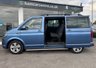 USED 2018 18 VOLKSWAGEN TRANSPORTER 2.0 T32 TDI KOMBI HIGHLINE BMT 101 BHP NO VAT NO VAT   FULL SERVICE HISTORY