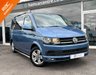 USED 2018 18 VOLKSWAGEN TRANSPORTER 2.0 T32 TDI KOMBI HIGHLINE BMT 101 BHP NO VAT NO VAT   FULL SERVICE HISTORY