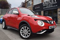 USED 2015 15 NISSAN JUKE 1.5 TEKNA DCI 5d 110 BHP 