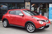 USED 2015 15 NISSAN JUKE 1.5 TEKNA DCI 5d 110 BHP 