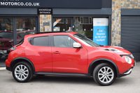 USED 2015 15 NISSAN JUKE 1.5 TEKNA DCI 5d 110 BHP 