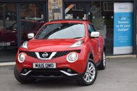 USED 2015 15 NISSAN JUKE 1.5 TEKNA DCI 5d 110 BHP 