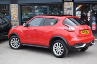 USED 2015 15 NISSAN JUKE 1.5 TEKNA DCI 5d 110 BHP 