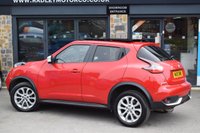 USED 2015 15 NISSAN JUKE 1.5 TEKNA DCI 5d 110 BHP 