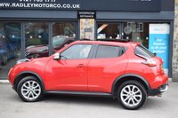 USED 2015 15 NISSAN JUKE 1.5 TEKNA DCI 5d 110 BHP 