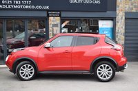 USED 2015 15 NISSAN JUKE 1.5 TEKNA DCI 5d 110 BHP 