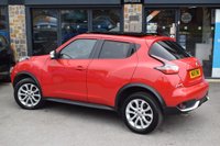 USED 2015 15 NISSAN JUKE 1.5 TEKNA DCI 5d 110 BHP 