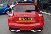 USED 2015 15 NISSAN JUKE 1.5 TEKNA DCI 5d 110 BHP 