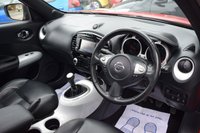 USED 2015 15 NISSAN JUKE 1.5 TEKNA DCI 5d 110 BHP 