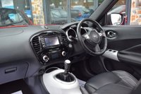 USED 2015 15 NISSAN JUKE 1.5 TEKNA DCI 5d 110 BHP 