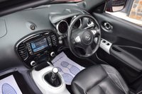 USED 2015 15 NISSAN JUKE 1.5 TEKNA DCI 5d 110 BHP 