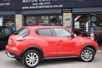 USED 2015 15 NISSAN JUKE 1.5 TEKNA DCI 5d 110 BHP 