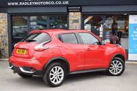 USED 2015 15 NISSAN JUKE 1.5 TEKNA DCI 5d 110 BHP 