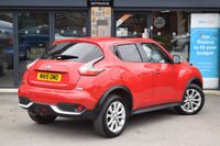 USED 2015 15 NISSAN JUKE 1.5 TEKNA DCI 5d 110 BHP 