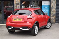 USED 2015 15 NISSAN JUKE 1.5 TEKNA DCI 5d 110 BHP 