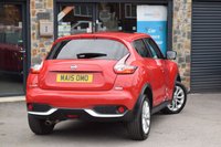 USED 2015 15 NISSAN JUKE 1.5 TEKNA DCI 5d 110 BHP 